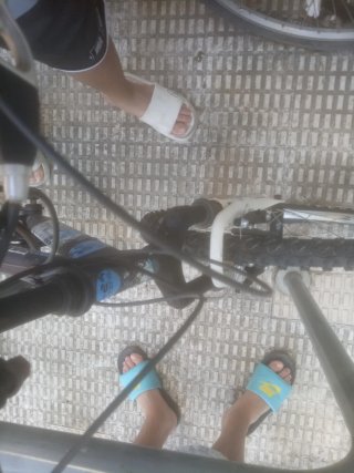 Bicicleta de montaña Rockrider 6.0