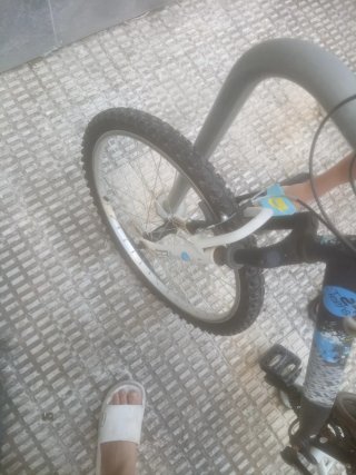 Bicicleta de montaña Rockrider 6.0