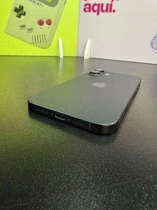iPhone 16 Plus Nero