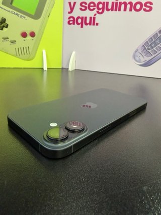 iPhone 16 Plus Nero
