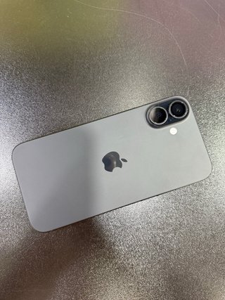 iPhone 16 Plus Nero