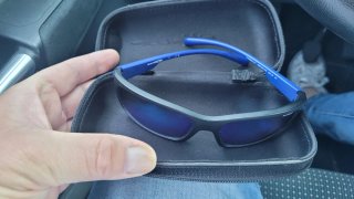 Gafas de sol Arnette Polarizadas con Estuche Gafas