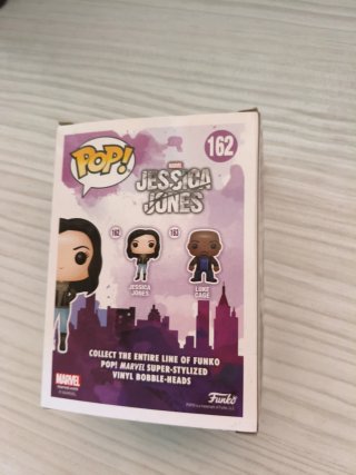 Funko Pop! Jessica Jones 162 Marvel