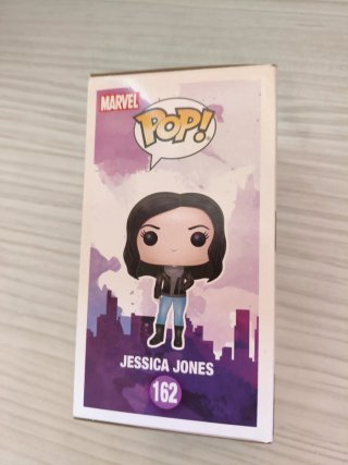 Funko Pop! Jessica Jones 162 Marvel