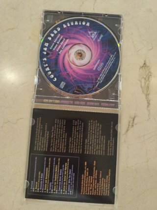 CD Jazz: Larry Coryell, Steve Smith, Steve Marcus,