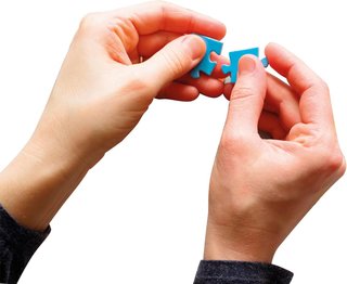 Clementoni puzzle 500 piezas adultos Naruto