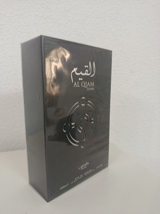 Perfume Lattafa Al Qiam Silver 100ml