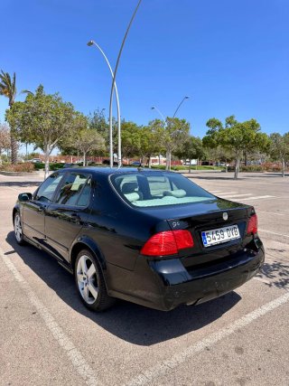 Saab 9-5 1.9TiD 150cv Vector 220.000km 2006