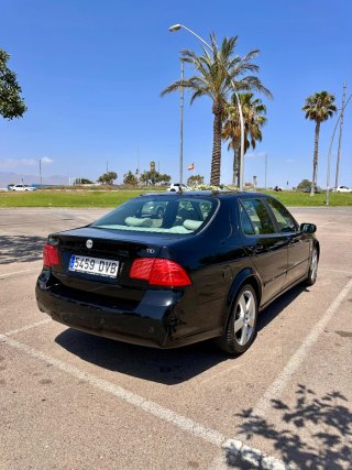 Saab 9-5 1.9TiD 150cv Vector 220.000km 2006