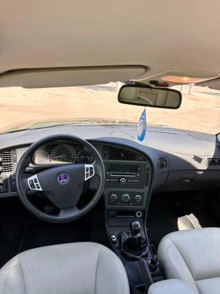 Saab 9-5 1.9TiD 150cv Vector 220.000km 2006