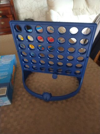 Juego Conecta 4 Hasbro