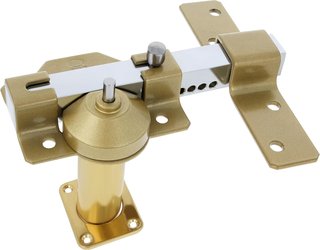 Amig cerrojo seguridad acero 70mm dorado