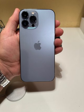 iPhone 13 Pro Max 128GB Azul sierra