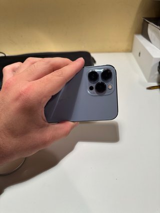 iPhone 13 Pro Max 128GB Azul sierra