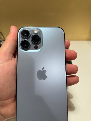 iPhone 13 Pro Max 128GB Azul sierra