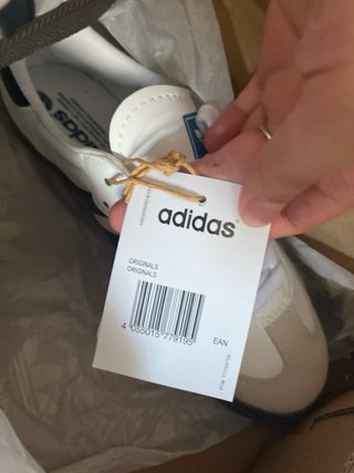 Adidas samba