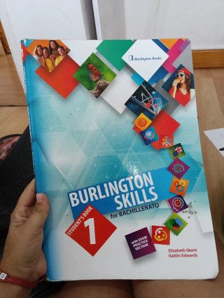 BURLINGTON SKILLS 1 BACH STS 2023