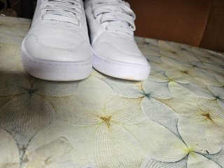 Zapatillas puma.