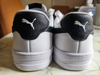 Zapatillas puma.