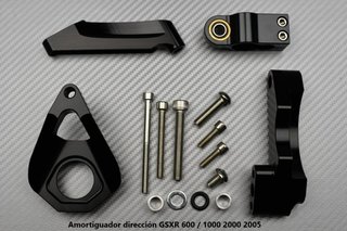 Amortiguador Dirección Suzuki GSXR 600/1000