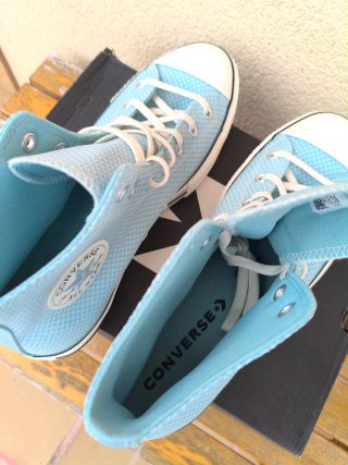 Converse All Star Lift Hi