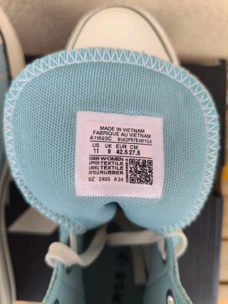 Converse All Star Lift Hi