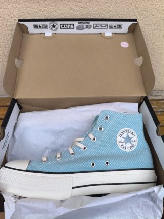 Converse All Star Lift Hi