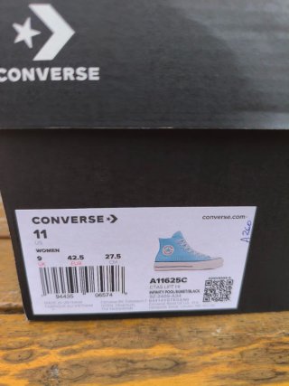 Converse All Star Lift Hi