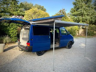 VW California 2001 Westfalia NACIONAL - Vilanova