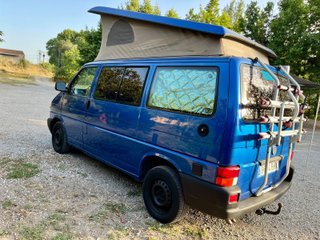 VW California 2001 Westfalia NACIONAL - Vilanova