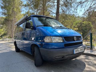VW California 2001 Westfalia NACIONAL - Vilanova