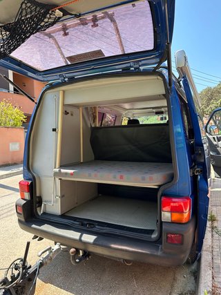 VW California 2001 Westfalia NACIONAL - Vilanova