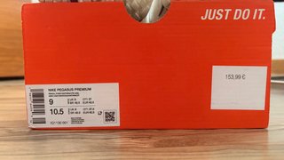 Nuove Scarpe da Ginnastica Nike Pegasus Premium
