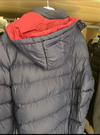 Chaqueta Harper & Neyer azul y roja