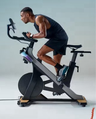 Bicicleta Estática Domyos Training Bike 900