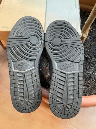 Nike Air Jordan 1 Travis Scott Negro