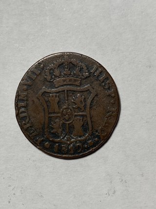 Lote 13 Monedas Fernando VII + 2 Regalo