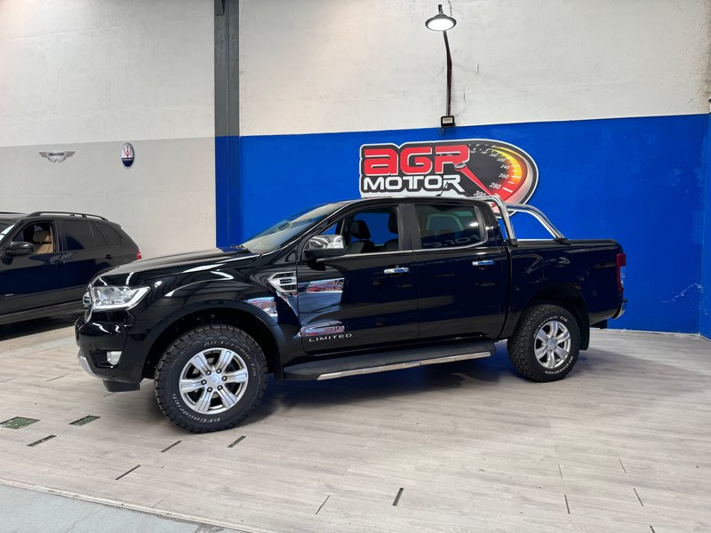 Ford Ranger 2.0 tdci Limite - foto 1