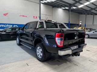 Ford Ranger 2.0 tdci Limite