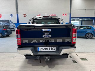 Ford Ranger 2.0 tdci Limite