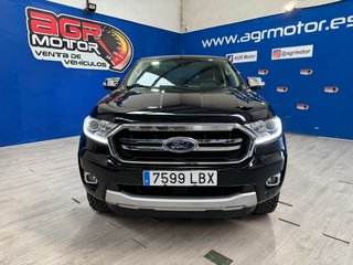 Ford Ranger 2.0 tdci Limite