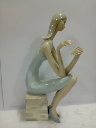OFERTÓN Figura Lladró Rota