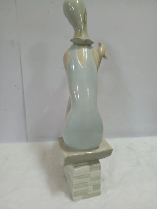 OFERTÓN Figura Lladró Rota