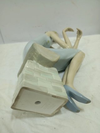 OFERTÓN Figura Lladró Rota