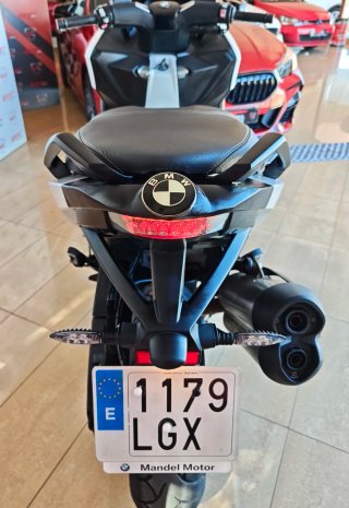 BMW 650 Sport