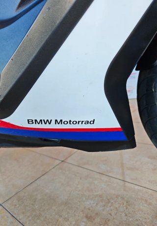 BMW 650 Sport