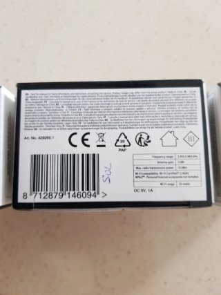 3 Cámaras IP Calex Smart Indoor WiFi 1080p