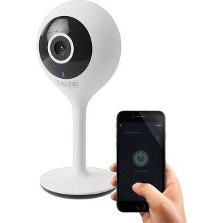 3 Cámaras IP Calex Smart Indoor WiFi 1080p
