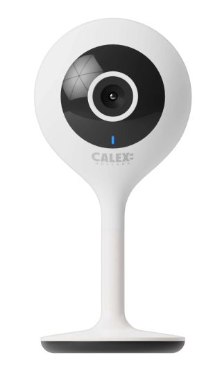 3 Cámaras IP Calex Smart Indoor WiFi 1080p