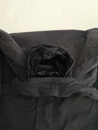 Chaquetón Burberry Caballero